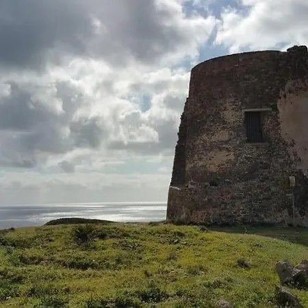 Prázdninový dům Oasi Casa Atzeni Torre dei Corsari