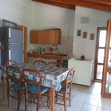 Prázdninový dům Oasi Casa Atzeni *