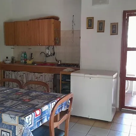 Vakantiehuis Oasi Casa Atzeni *