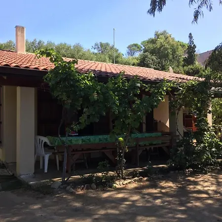 Holiday home Oasi Casa Atzeni