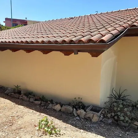 Prázdninový dům Oasi Casa Atzeni